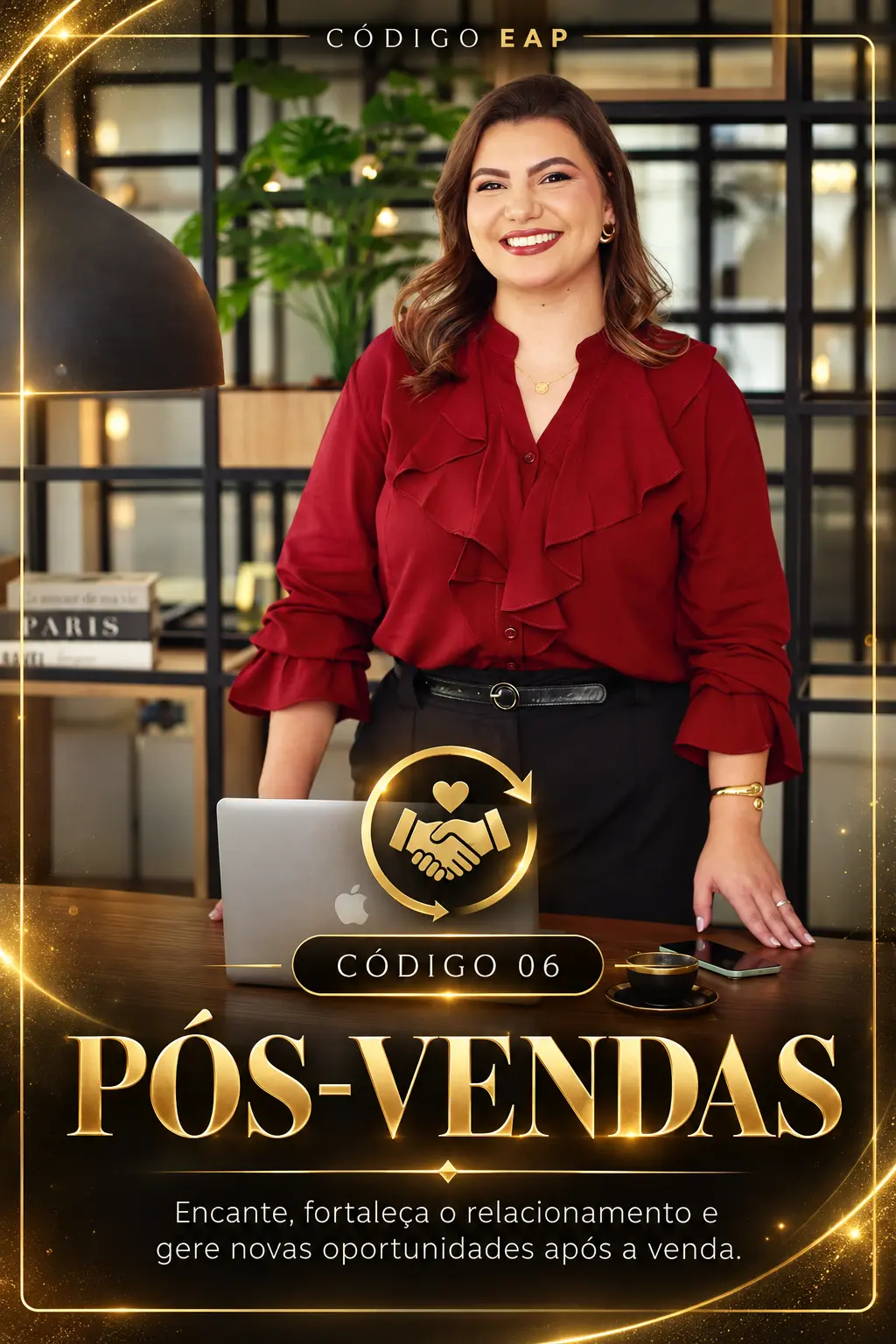 Código 06 — Pós-vendas