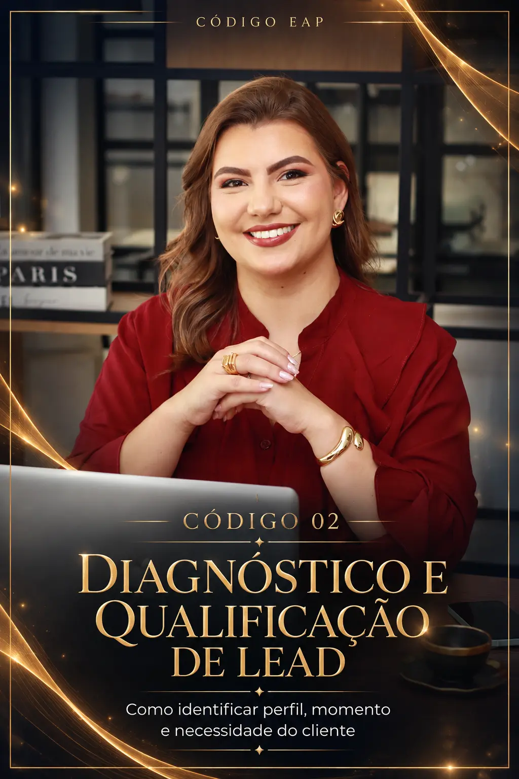 Código 02 — Diagnóstico e qualificação de leads