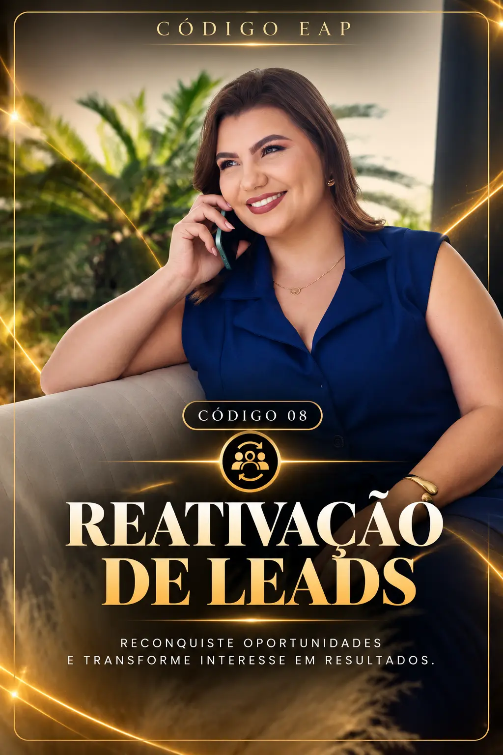 Código 08 — Reativação de leads