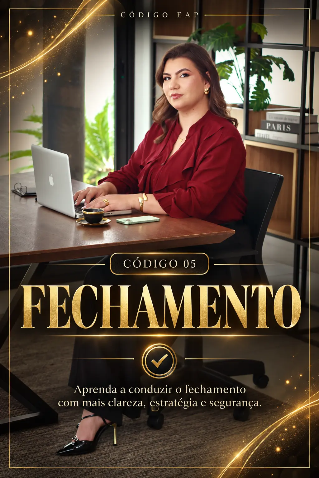 Código 05 — Fechamento